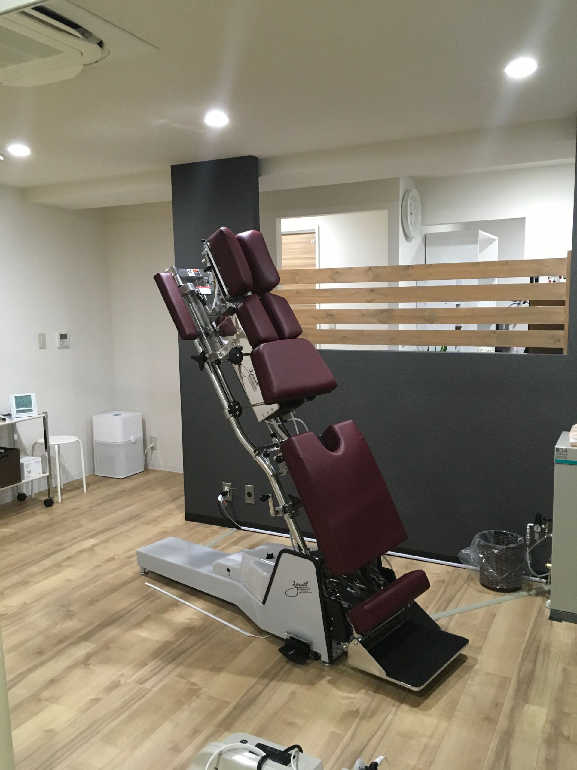 トムソンベッド