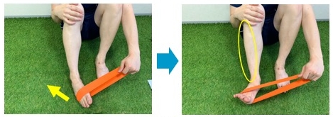 捻挫,尼崎市,整骨院,塚口